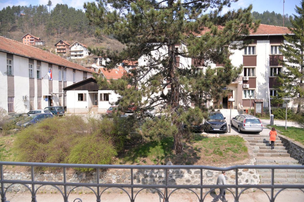 Apartmani Stari Grad Priboj Esterno foto